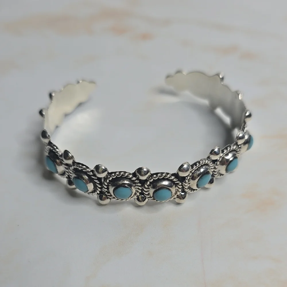 Sterling Silver 
